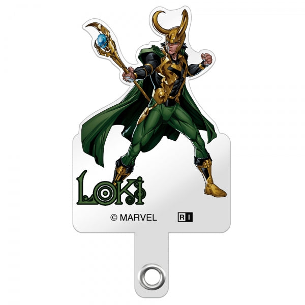 #カラー_ロキ_ダイカット