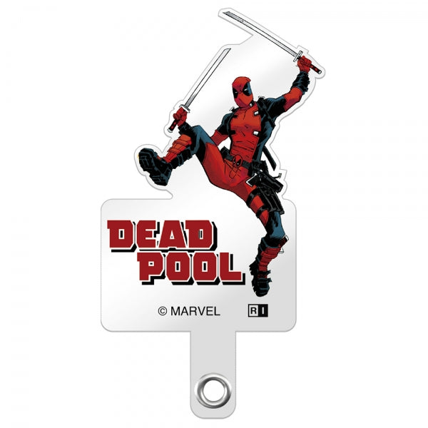 #カラー_デッドプール_ダイカット