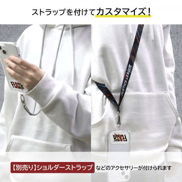 『ザ・フラッシュ』/ストラップホルダー