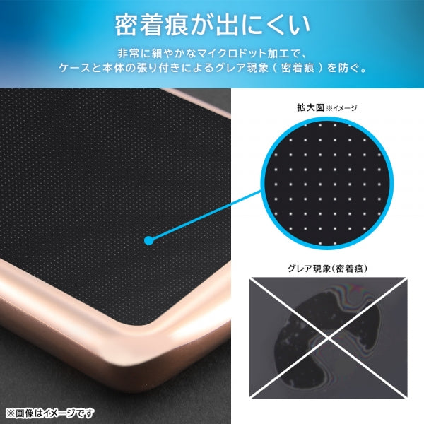 耐衝撃 TPUソフトケース METAMORU