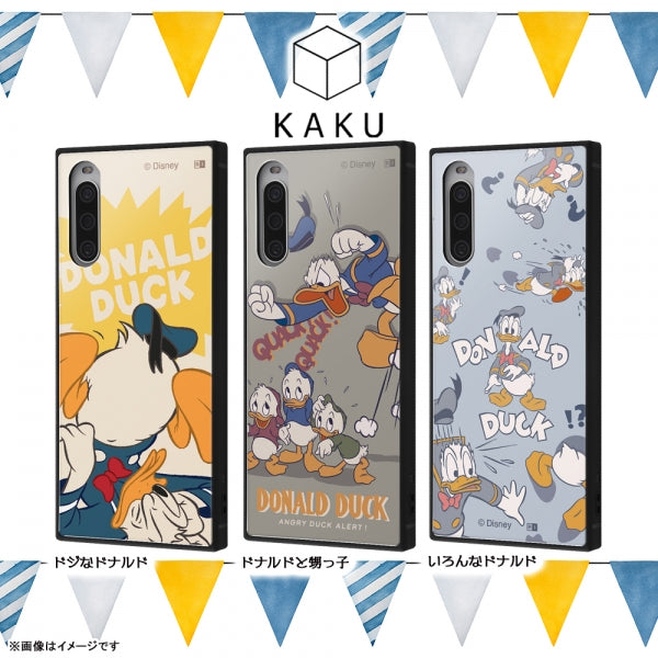 『ディズニーキャラクター』/耐衝撃ハイブリッドケース KAKU