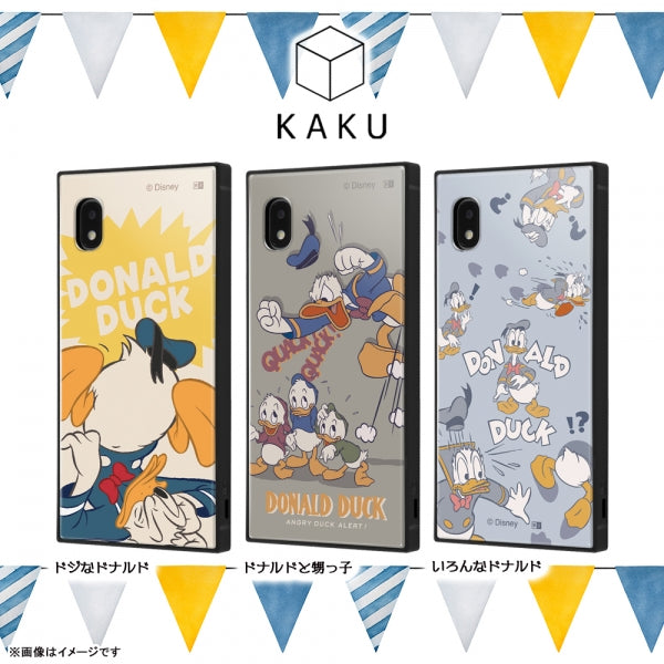 『ディズニーキャラクター』/耐衝撃ハイブリッドケース KAKU