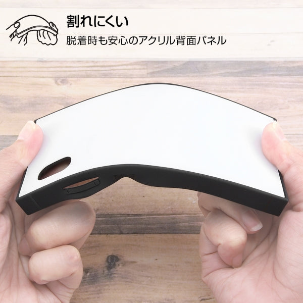 『ディズニーキャラクター』/耐衝撃ハイブリッドケース KAKU