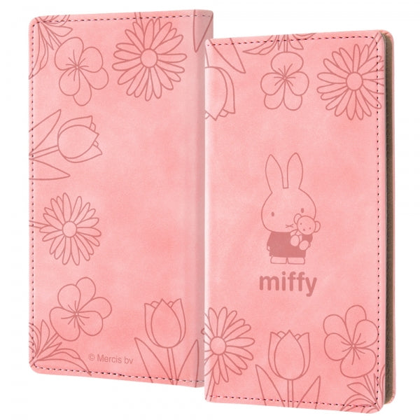 #カラー_ミッフィー_ピンクフラワー