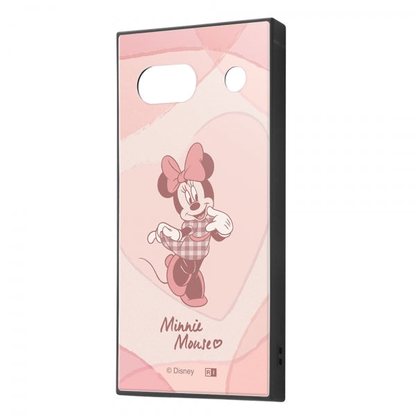 #カラー_ミニーマウスとハート