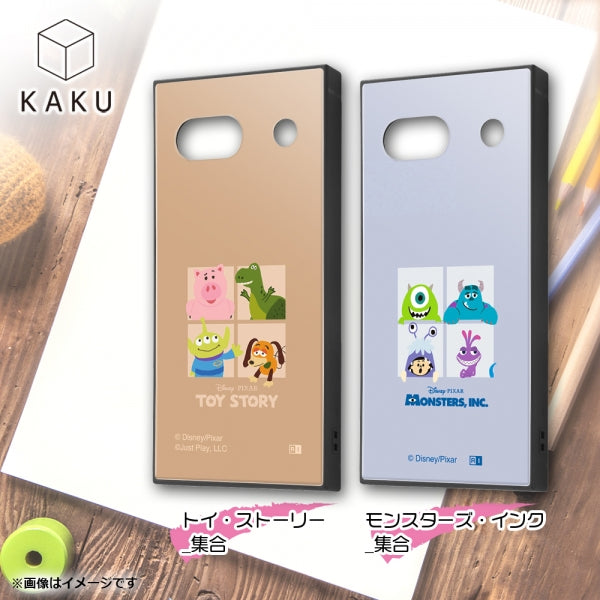 『ディズニー・ピクサーキャラクター』/耐衝撃ハイブリッドケース KAKU