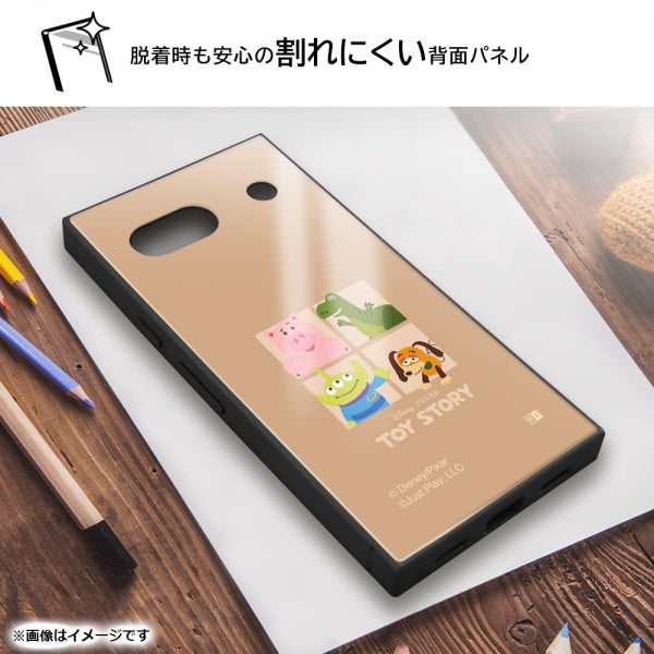 『ディズニー・ピクサーキャラクター』/耐衝撃ハイブリッドケース KAKU