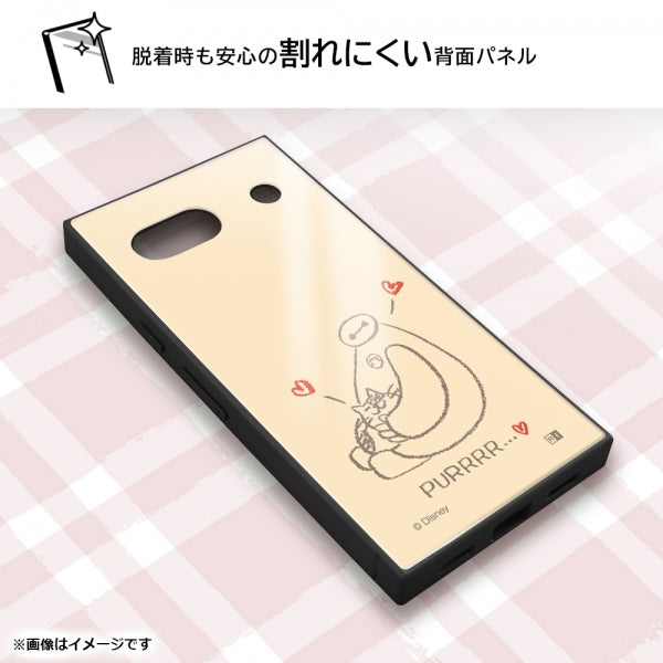 『ディズニーキャラクター』/耐衝撃ハイブリッドケース KAKU