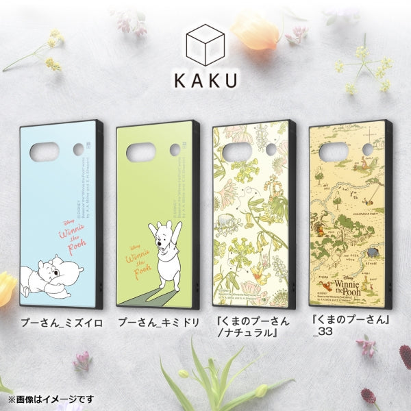『ディズニーキャラクター』/耐衝撃ハイブリッドケース KAKU