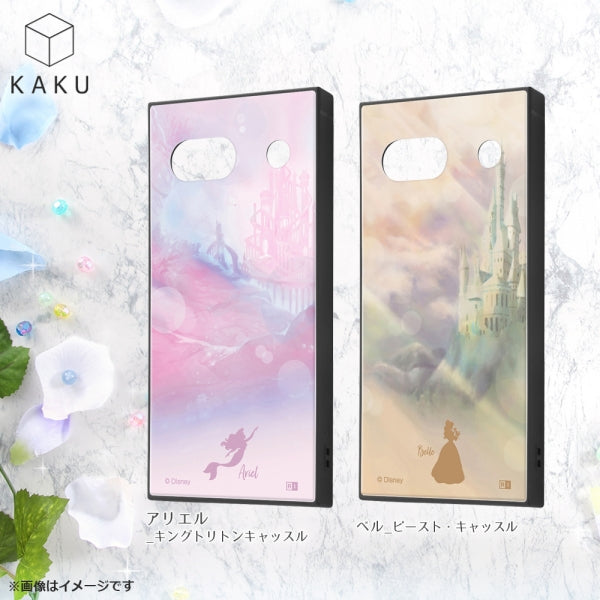『ディズニーキャラクター』/耐衝撃ハイブリッドケース KAKU