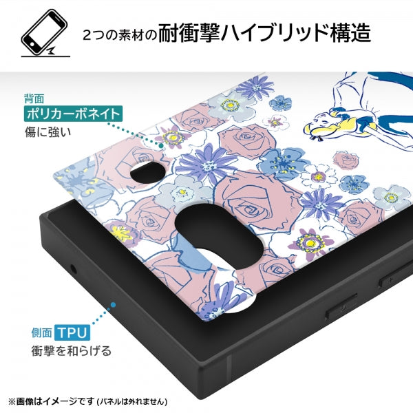 『ディズニーキャラクター』/耐衝撃ハイブリッドケース KAKU