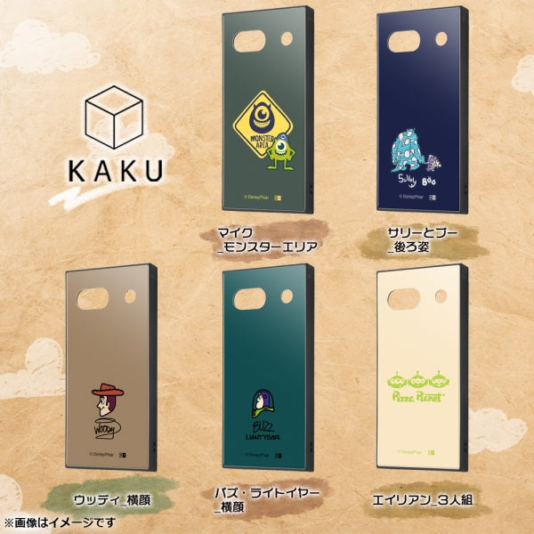『ディズニー・ピクサーキャラクター』/耐衝撃ハイブリッドケース KAKU