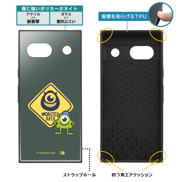 『ディズニー・ピクサーキャラクター』/耐衝撃ハイブリッドケース KAKU