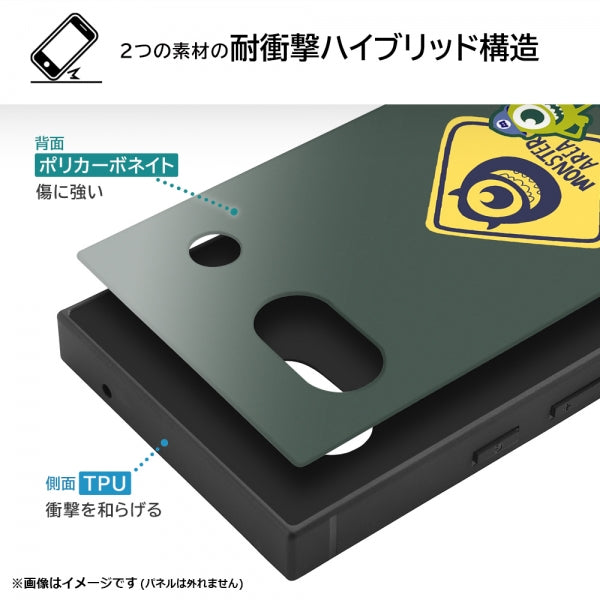 『ディズニー・ピクサーキャラクター』/耐衝撃ハイブリッドケース KAKU