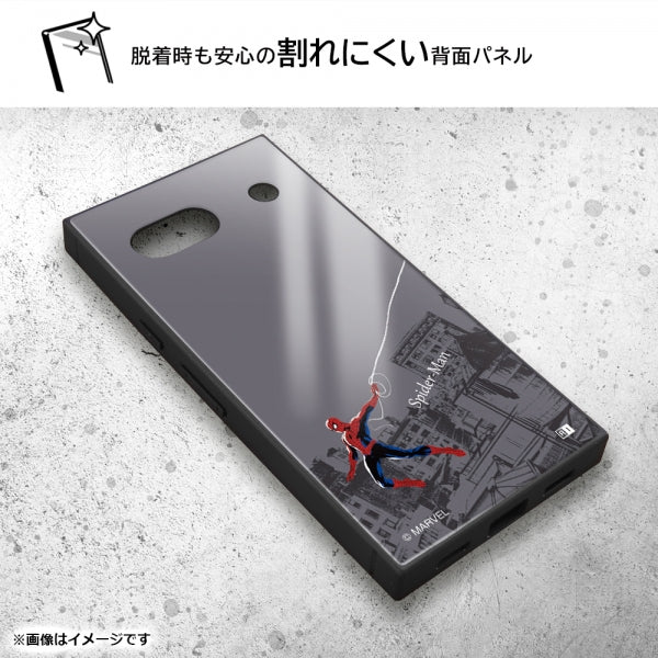 『マーベル』/耐衝撃ハイブリッドケース KAKU