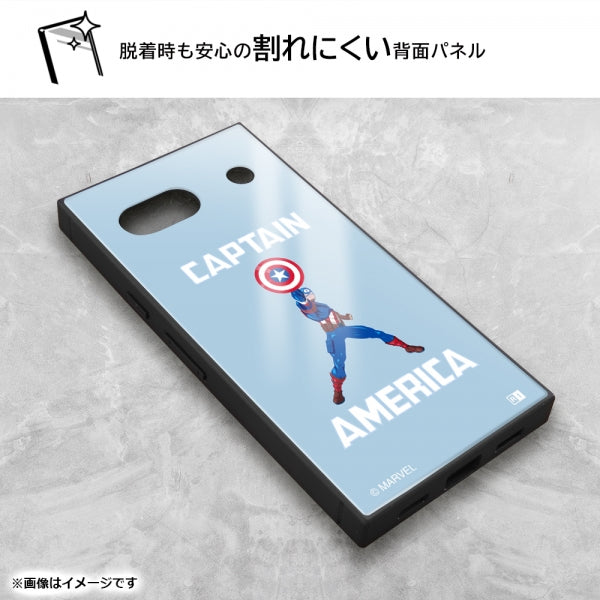 『マーベル』/耐衝撃ハイブリッドケース KAKU