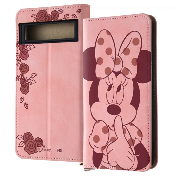 #カラー_ミニーマウスとローズ