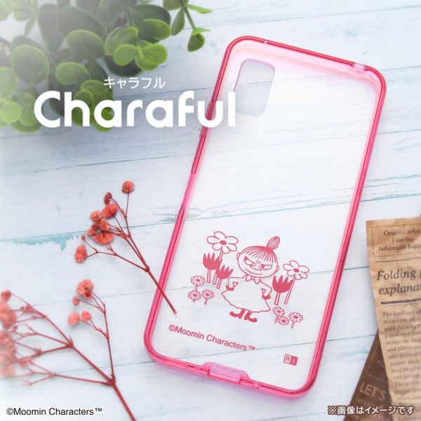 『ムーミン』/ハイブリッドケース Charaful