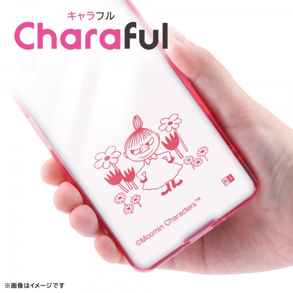 『ムーミン』/ハイブリッドケース Charaful