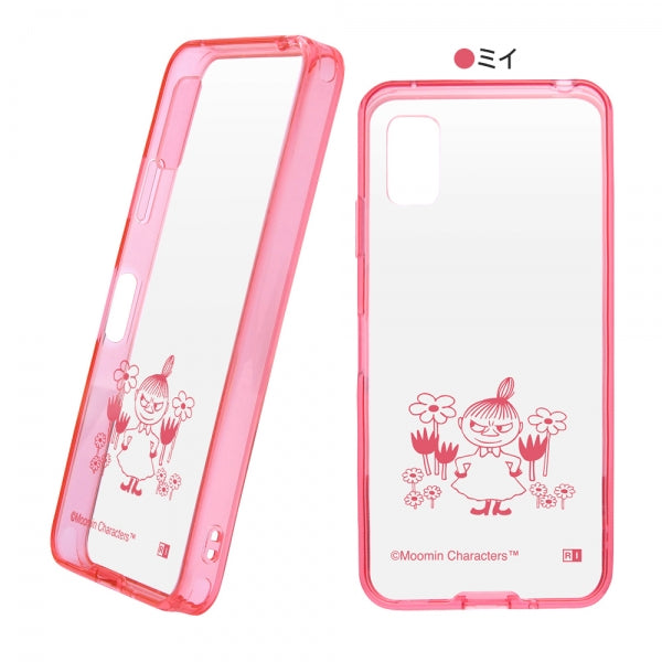 『ムーミン』/ハイブリッドケース Charaful
