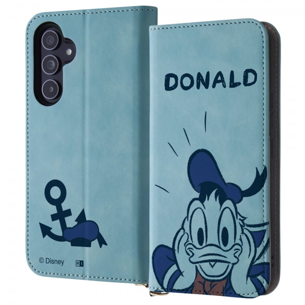 #カラー_驚くドナルド