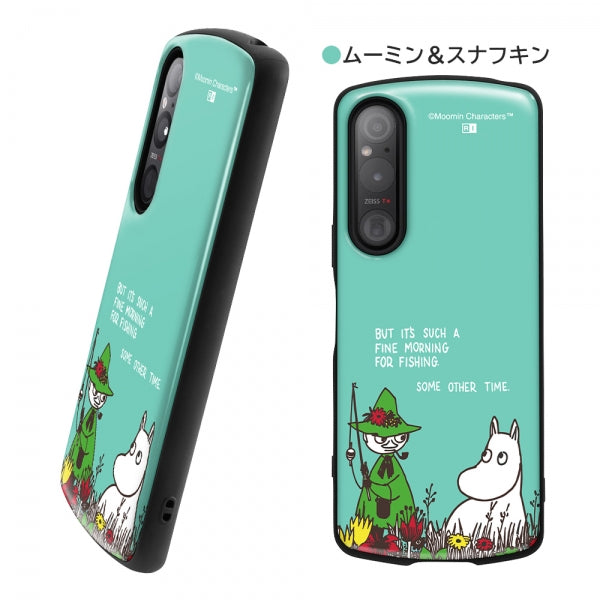 『ムーミン』/耐衝撃ケース MiA