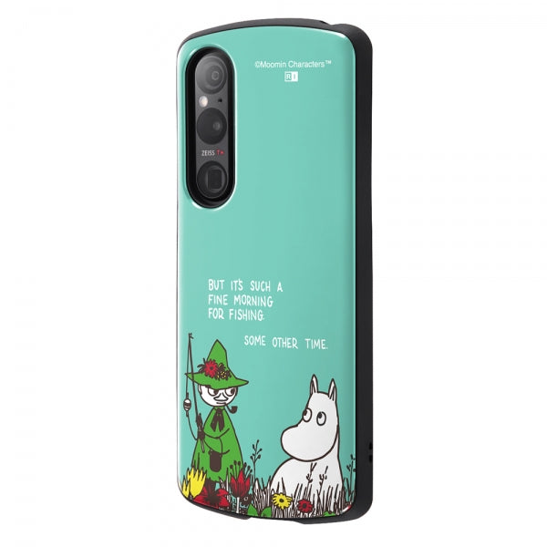 #カラー_ムーミン&スナフキン