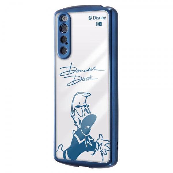 #カラー_ドナルドダックサイン_メタリック