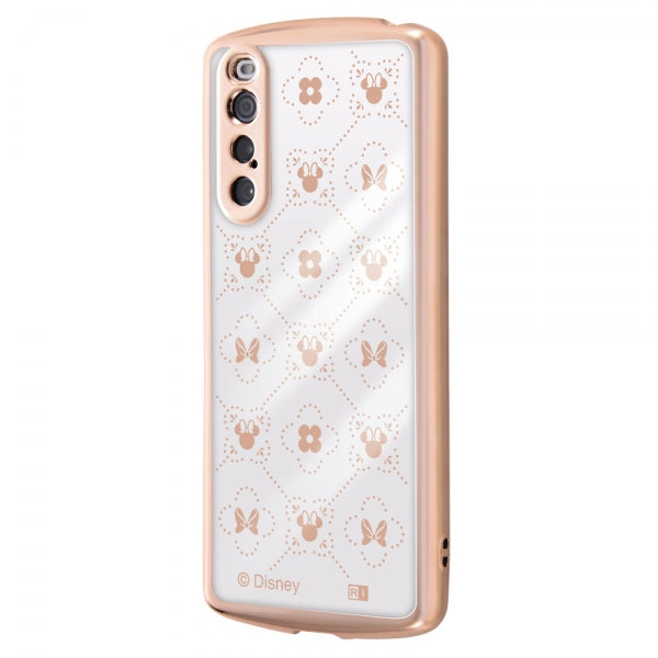 #カラー_ミニーマウス総柄_メタリック