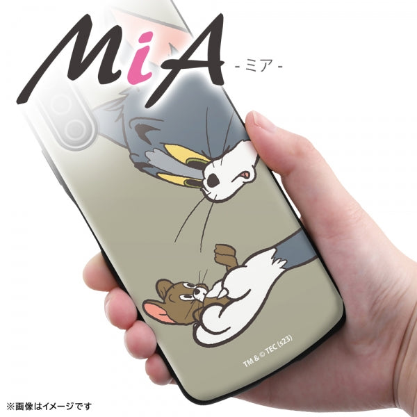 『トムとジェリー』/耐衝撃ケース MiA