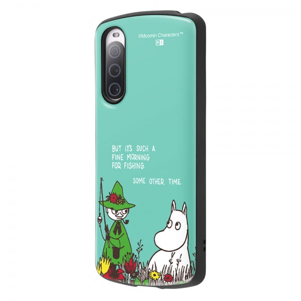 #カラー_ムーミン&スナフキン