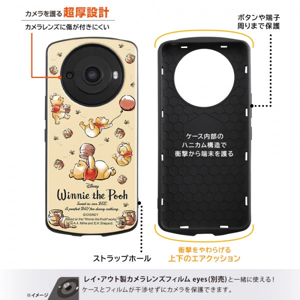 『ディズニーキャラクター』/耐衝撃ケース MiA