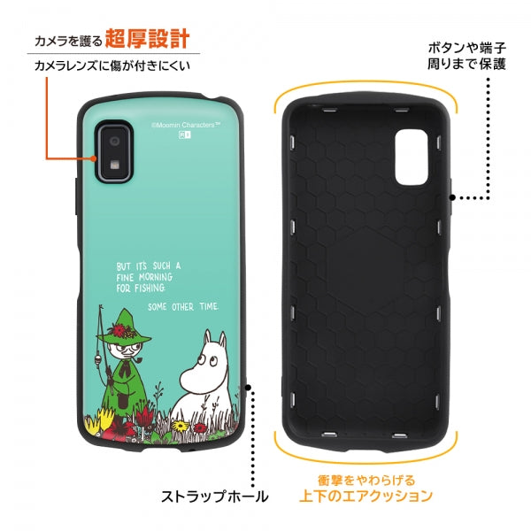 『ムーミン』/耐衝撃ケース MiA