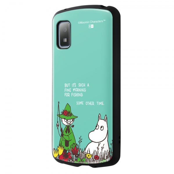 #カラー_ムーミン&スナフキン