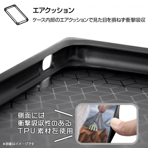 『猫のダヤン』/耐衝撃ケース KAKU トリプルハイブリッド