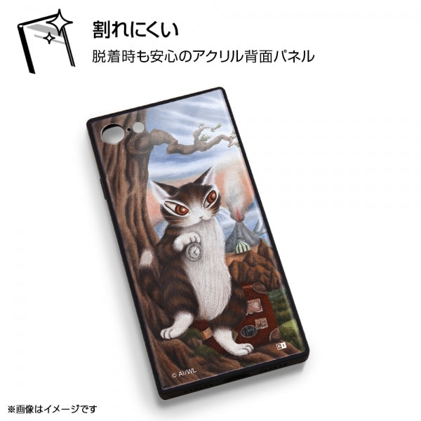 『猫のダヤン』/耐衝撃ケース KAKU トリプルハイブリッド