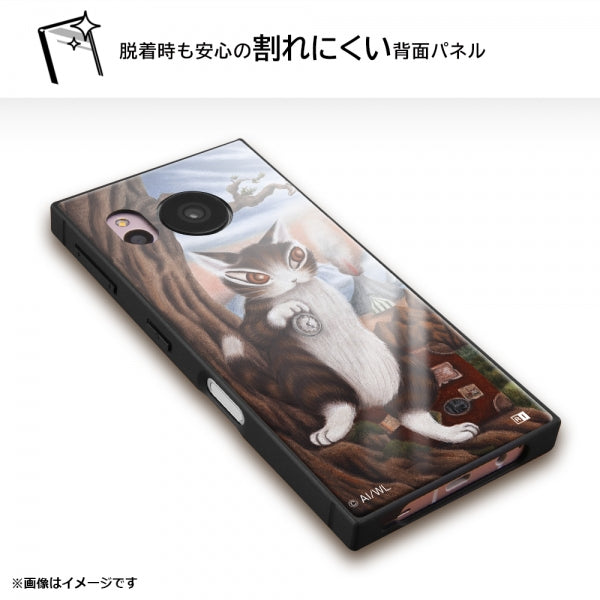 『猫のダヤン』/耐衝撃ハイブリッドケース KAKU