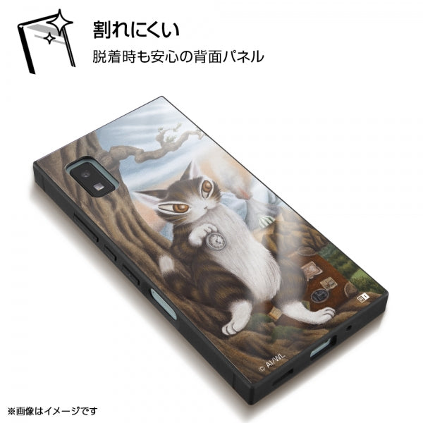 『猫のダヤン』/耐衝撃ハイブリッドケース KAKU