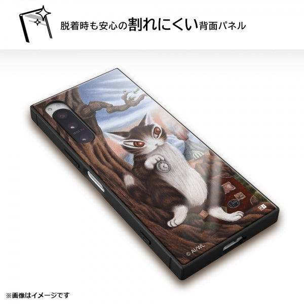 『猫のダヤン』/耐衝撃ハイブリッドケース KAKU