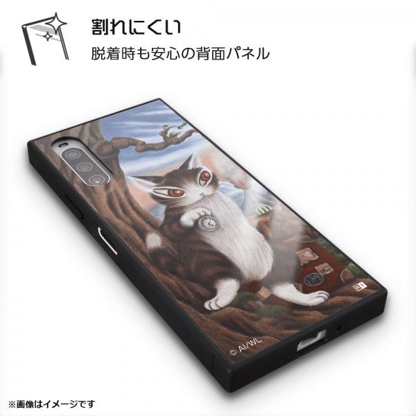 『猫のダヤン』/耐衝撃ハイブリッドケース KAKU
