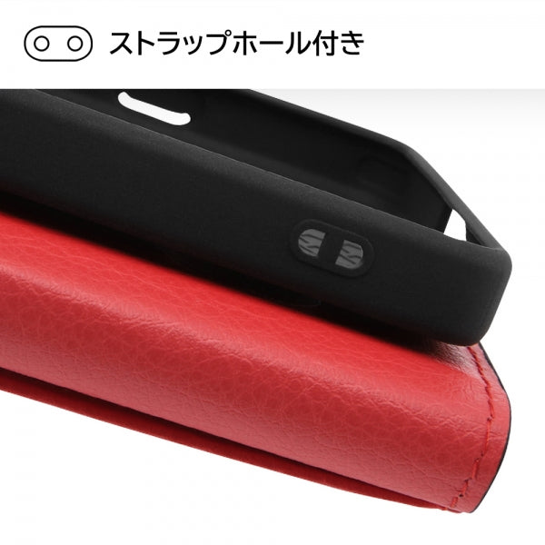 『猫のダヤン』/耐衝撃 手帳型レザーケースマグネット