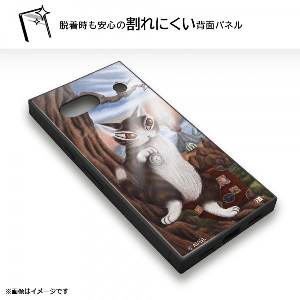 『猫のダヤン』/耐衝撃ハイブリッドケース KAKU