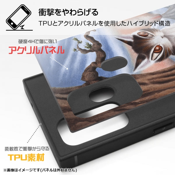 『猫のダヤン』/耐衝撃ハイブリッドケース KAKU