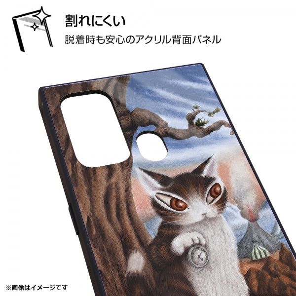 『猫のダヤン』/耐衝撃ハイブリッドケース KAKU