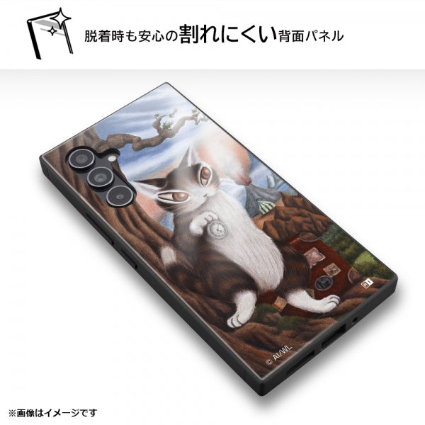 『猫のダヤン』/耐衝撃ハイブリッドケース KAKU