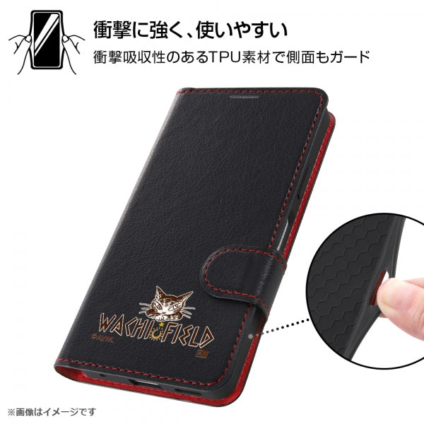 『猫のダヤン』/耐衝撃 手帳型ケースマグネット