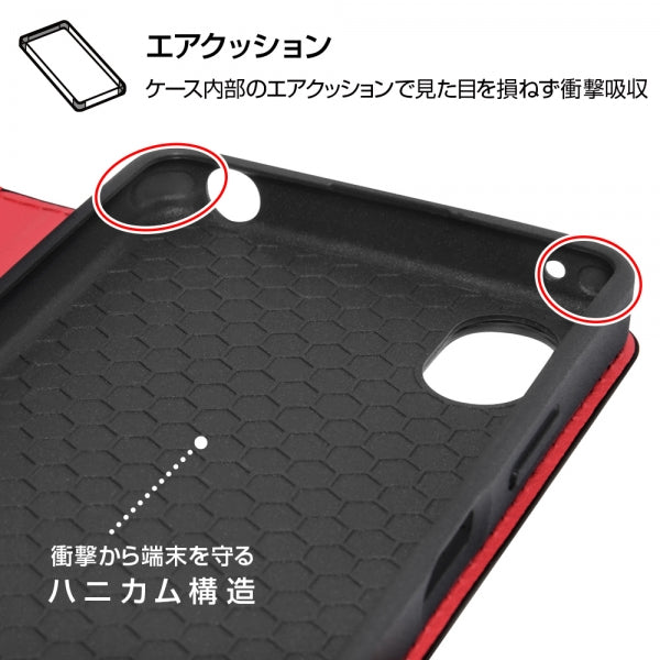 『猫のダヤン』/耐衝撃 手帳型ケースマグネット