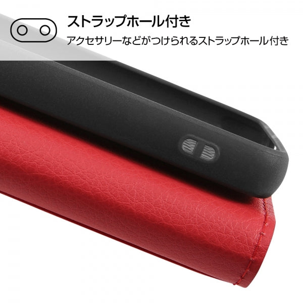 『猫のダヤン』/耐衝撃 手帳型レザーケースマグネット