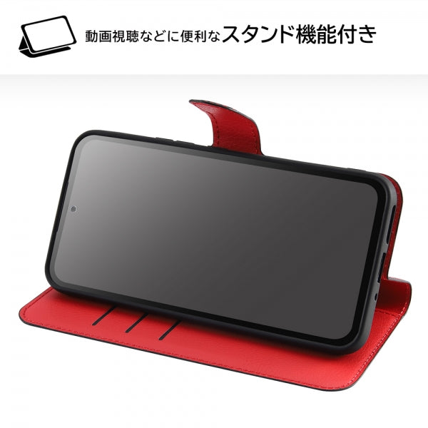 『猫のダヤン』/耐衝撃 手帳型レザーケースマグネット