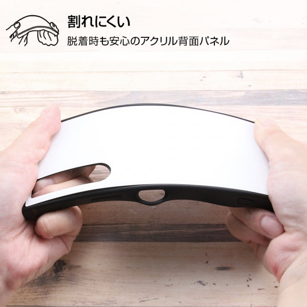 『ムーミン』/耐衝撃ハイブリッドケース KAKU